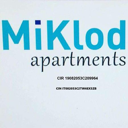 Miklod Apartments Palermo Bagian luar foto