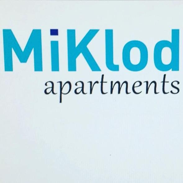 Miklod Apartments Palermo Bagian luar foto